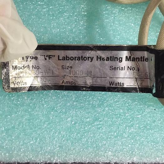 Used THERMOLYNE HM1000-VF1 Heating mantle