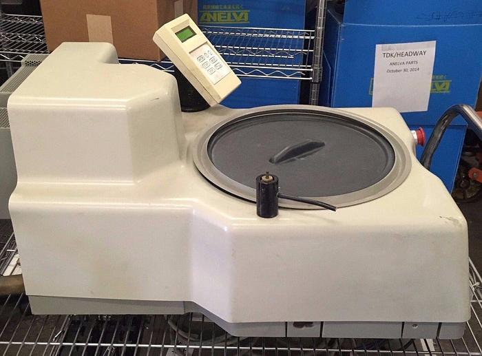 Used LECO Spectrum 2000 Speed Polisher Grinder