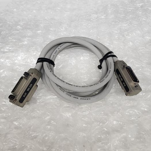 Used VARIAN 59-100438-00 IEEE-488 GPIB CABLE 2 METERS