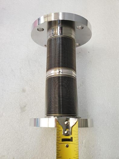 ULVAC HE2212-231-02A BELLOW UNIT