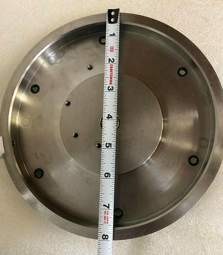 Used Strasbaugh polisher chuck