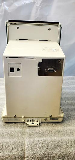 Used AND GH-202 Max 220g ANALYTICAL BALANCE