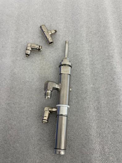 EDWARDS Y04210048 D-A ACTUATOR (PORT 2 OR 4)