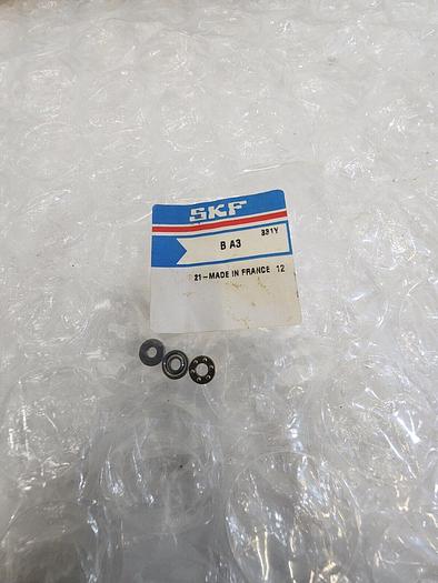 SKF B A3 BEARINGS (LOT OF 3)