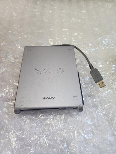 Used SONY 3.5_ FLOPPY DISK DRIVE PCGA-UFD5