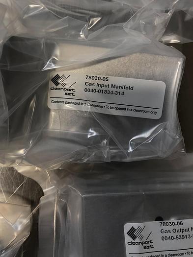 Used AMAT CP590, ATMAT DXZ KIT