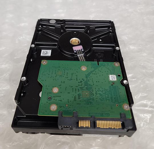 Used SEAGATE ST2000DM001 BARRACUDA