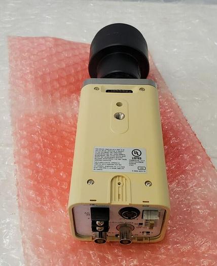 Used SONY COLOR VIDEO CAMERA SSC-DC80 OLYMPUS U-CMAD3 , U-TV1X-2