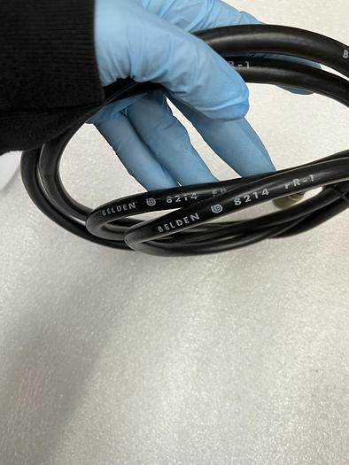 Used BELDEN 8214 FR-1 CABLE