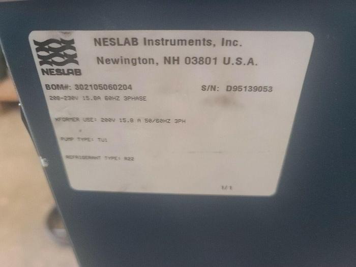 Used NESLAB HX75