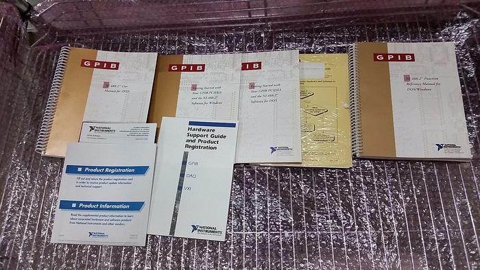 Used Instron Spare Parts