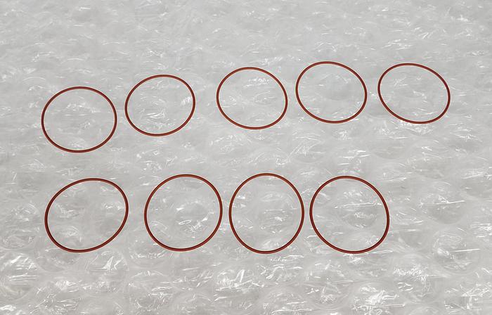 Used PARKER SILICONE ORING -033