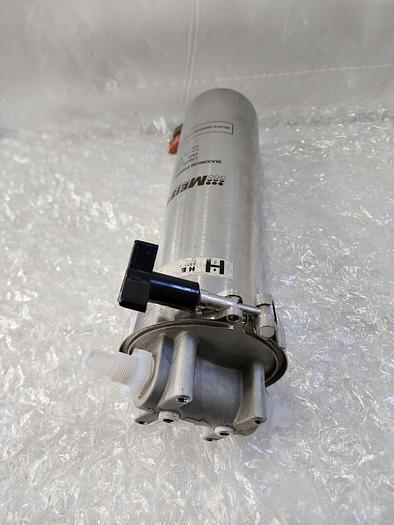 Used MEISSNER HA1-01-102 FILTRATION MAXIMUM PRESSURE 70F, LIQUID 200PSI , GAS 100PSI