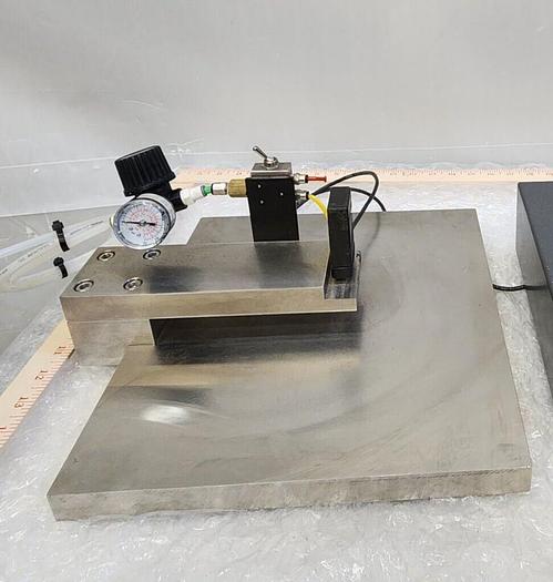 Used HEIDENHAIN HL001 MT12P Pneumatic Gauge