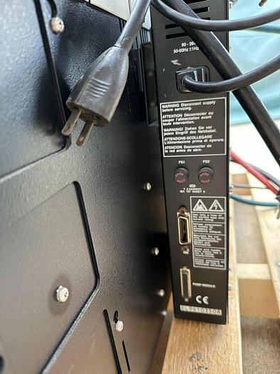 Used VARIAN SPECTRAA-200 Atomic Absorption Spectrophotometer System