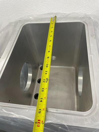 MVD3000 CHAMBER WITH RGA PORT