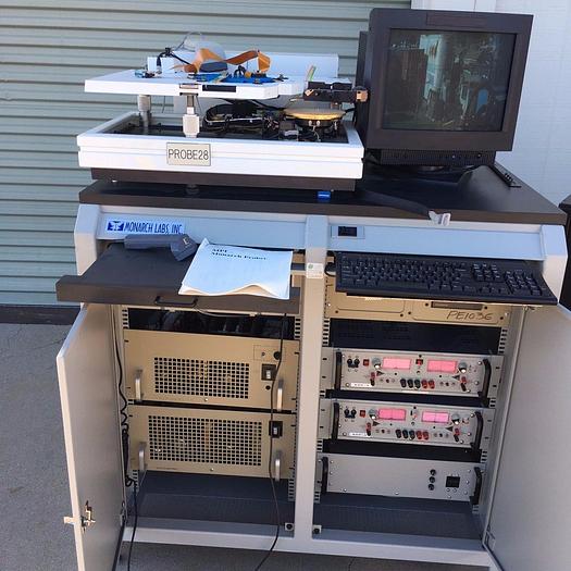 Used PROBE STATION by VEECO - MONARCH LABS Inc