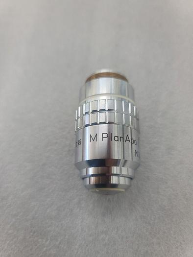 Used NIKON MPLAN APO 150-0.95 210-0 OBJECTIVE