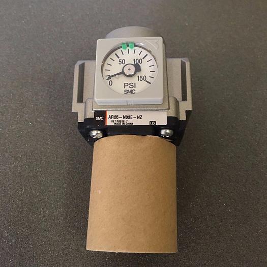 Used SMC AR25-N03E-NZ