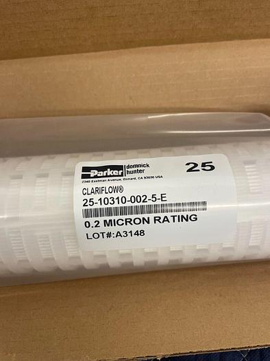 PARKER 12-10310-002-5-E FILTER
