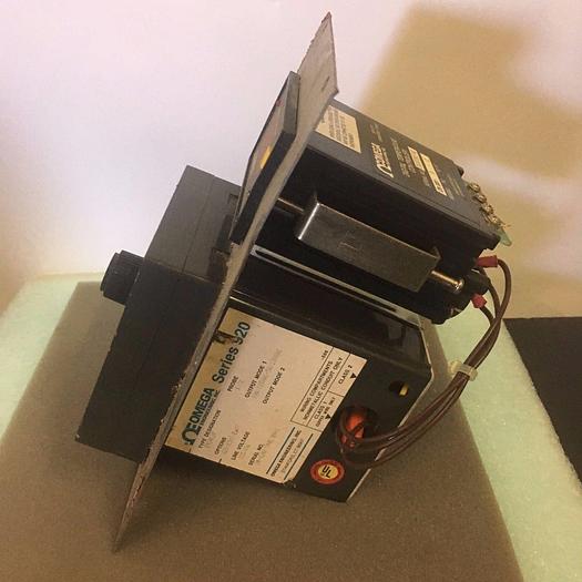 Used OMEGA DIGITAL TEMPERATURE CONTROLLER T/C