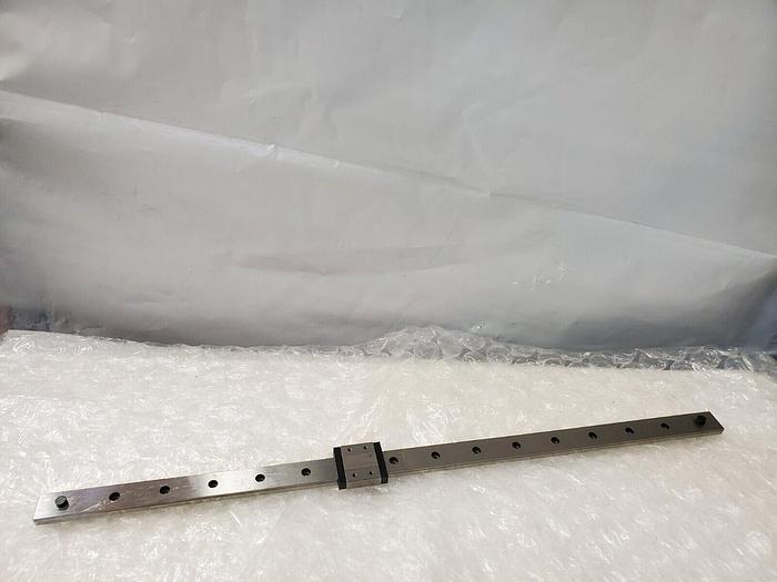 Used IKO LWLF24 C1 R640 H LINEAR RAIL