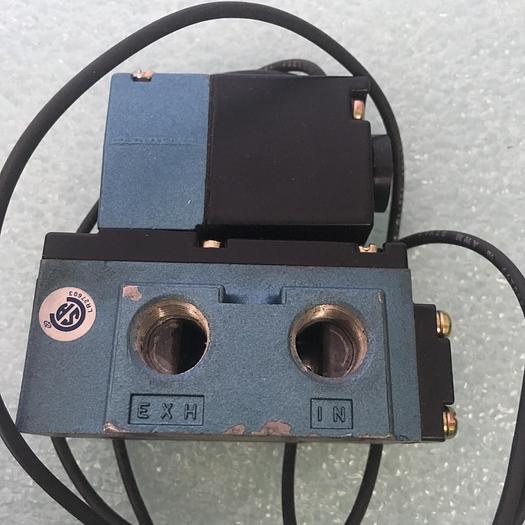 Used MAC 912B-PM-611BA