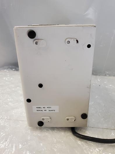 Used LATHEM 4221 AUTOMATIC TIME RECORDER