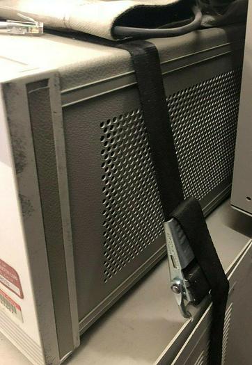 Used HEWLETT PACKARD 16500C LOGIC ANALYSIS SYSTEM