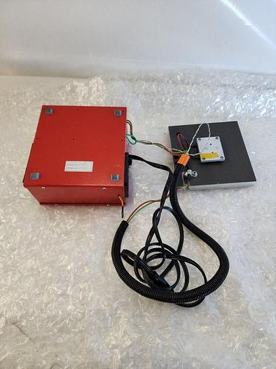 Used POWER PUNCHER TEC CONTROLLER P120BP