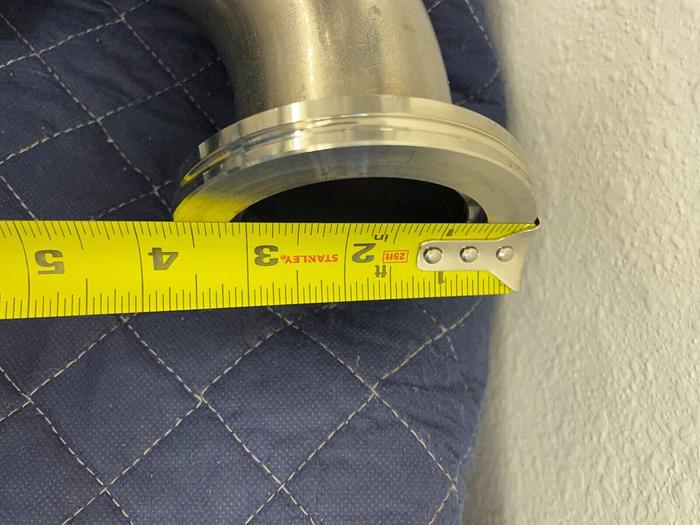 Used EDWARDS GATE VALVE GVI63M ESV-1002-NWB