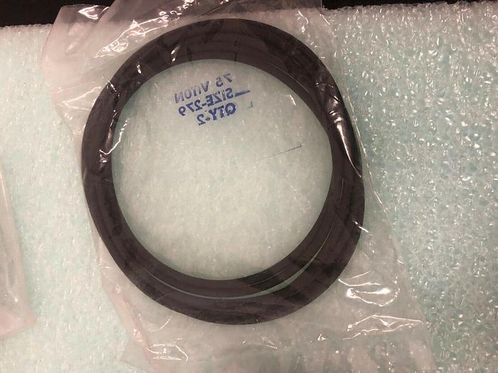 Used O-RING 279 SEMICORE SPUTTER