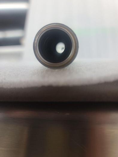 LEITZ NPL FLUOTAR 50X-0.85 OBJECTIVE