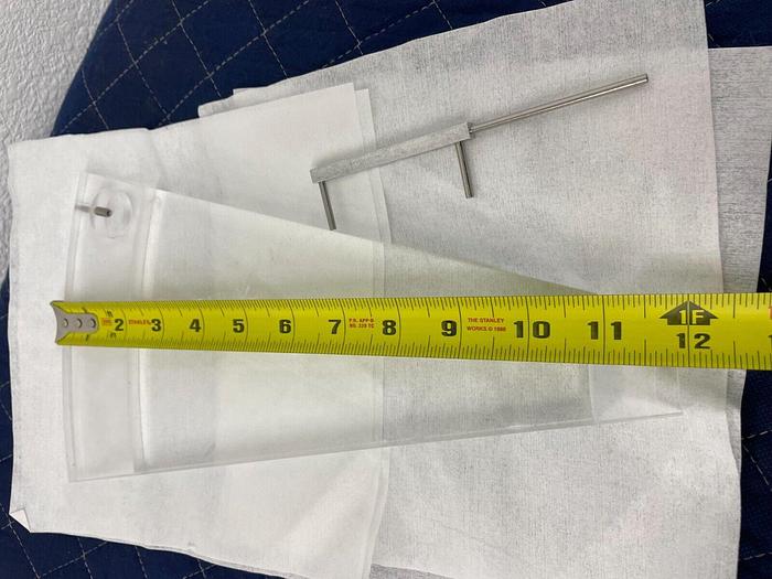 APPLIED MATERIALS CHAMBER ACCESSORY FOR 8'' ONLY