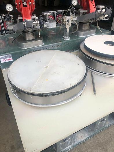 Used Strasbaugh Inc. R6Y-2