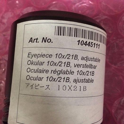 LEICA MOK-93 Eyepiece 10x/21B, adjustable