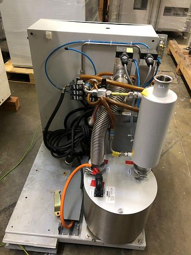 Used MBRAUN GAS PURIFIER