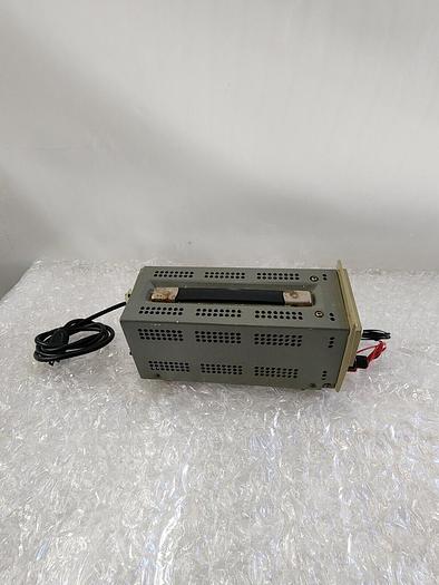 Used LAMBDA LP-410-FM PORTABLE BENCHTOP POWER SUPPLY