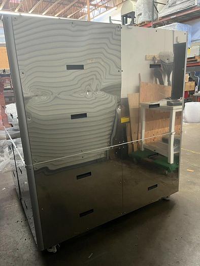 Used Sopra SE 5-FPD Ellipsometer