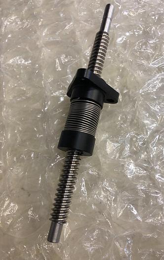 Used LEAD SCREW 10 PICH 4.575'' LONG