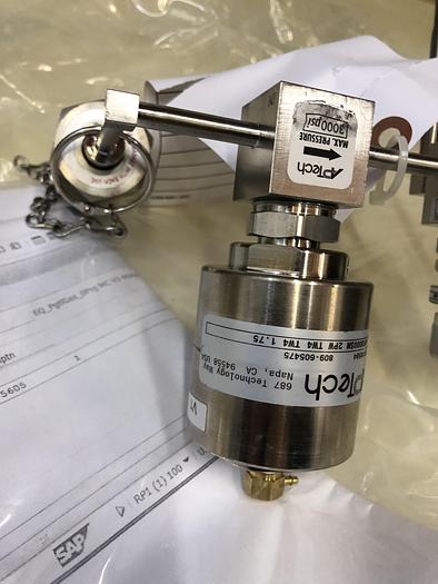 Used AIR PRODUCTS 236953, AP TECH AP3000SM, AP3625SM