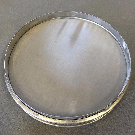 Used U.S.A Standard Testing Sieve No. 140 Micrometer 106 .0041''