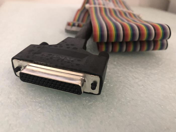 Used RIBBON CABLE 45-M3784-1A REV.B-B