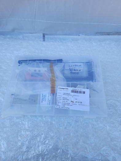 BOX 3 OF LEYBOLD OPTICS GMBH CCS PRO NEW SPARE PARTS