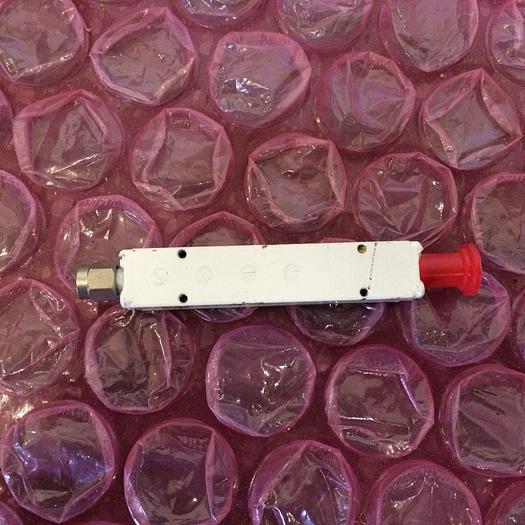 Used DELTA MICROWAVE P/N 0955-0446 BANDPASS FILTER