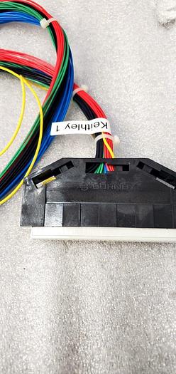 Used BURNDY KEITHLEY CABLES BPS8