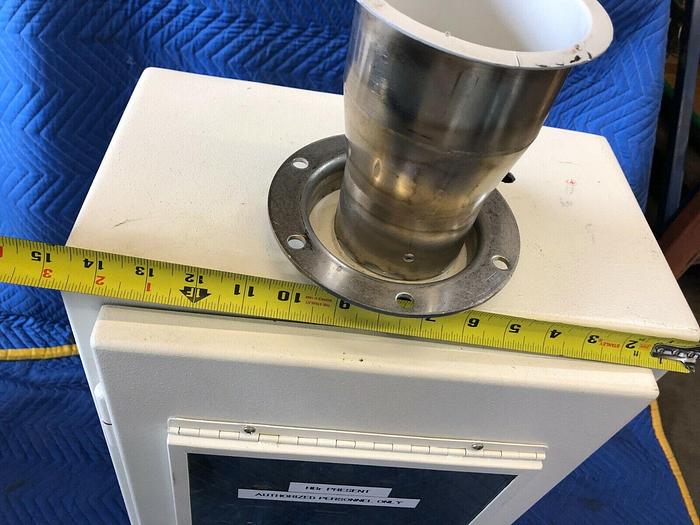 Used FUMEHOOD CABINET