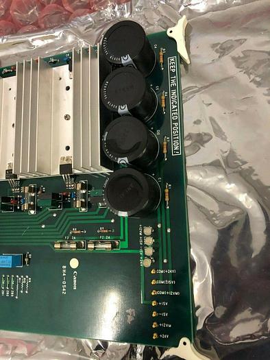 Used CANON BH4-0542