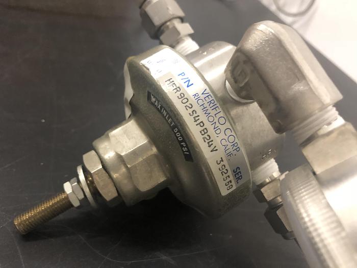 Used VERIFLO CORP HFR902S4PB24V