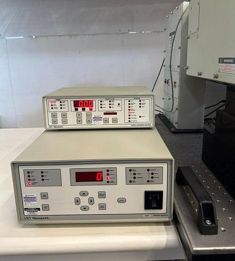 Used NEWPORT SOLAR SIMULATOR